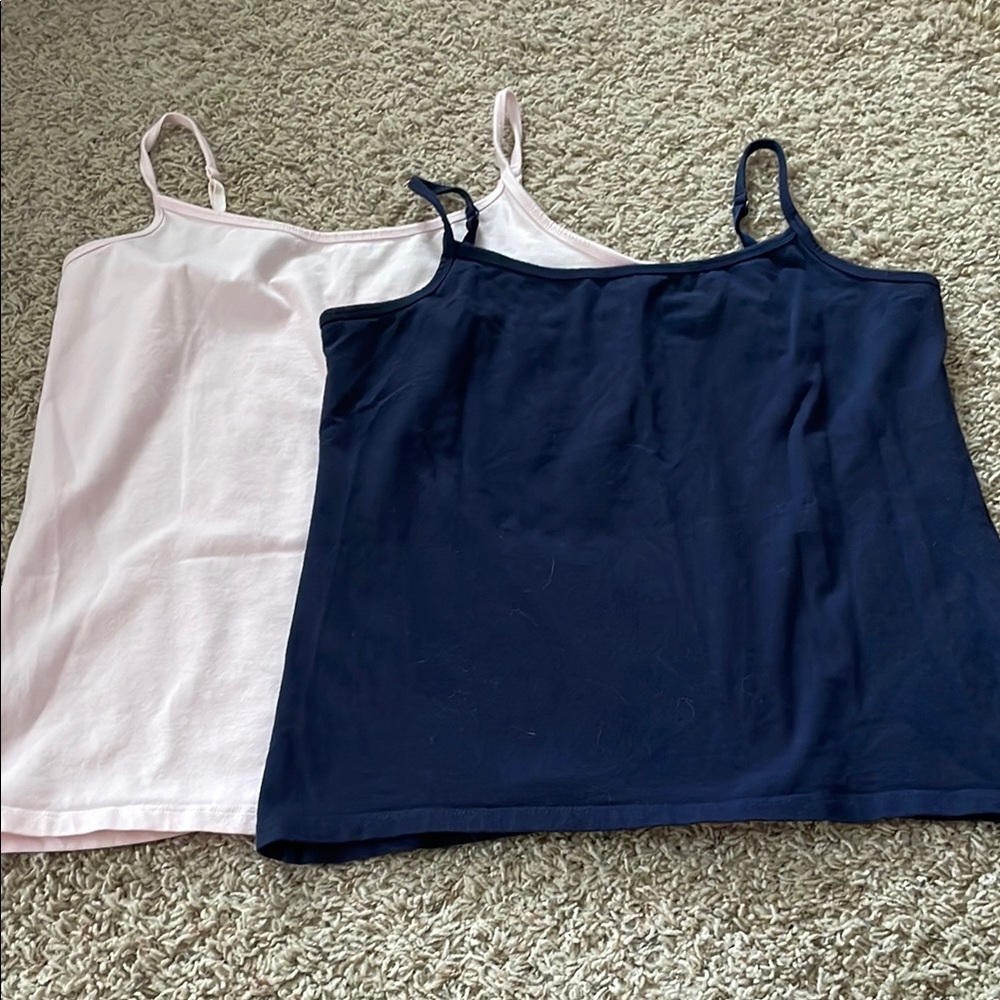 Architect Navy Blue Camisole